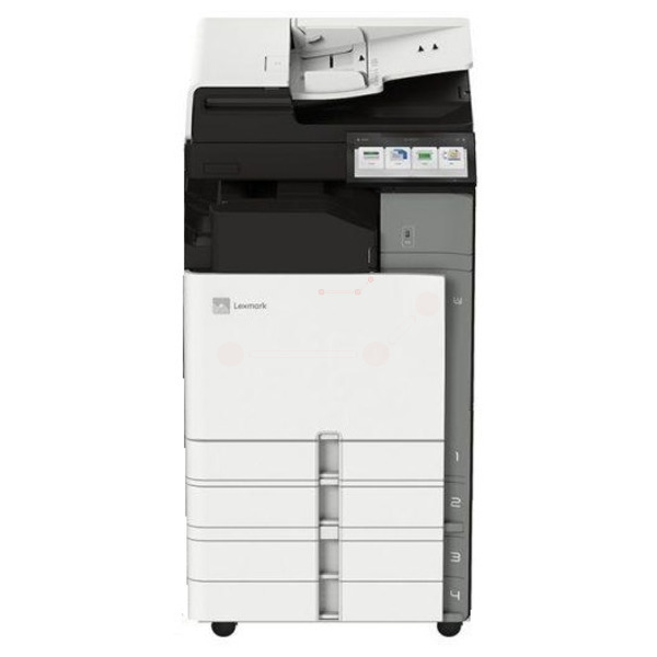 Lexmark CX951se Multifunktions-Farblaser (20L8160)