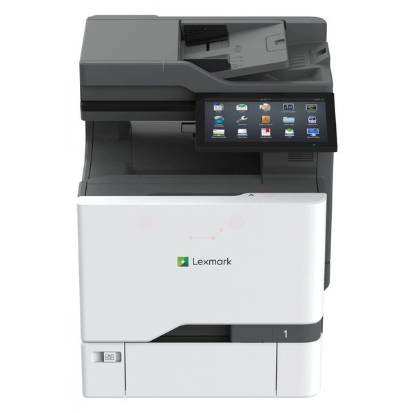 Lexmark CX735adse Multifunktions-Farblaser (47C9620)