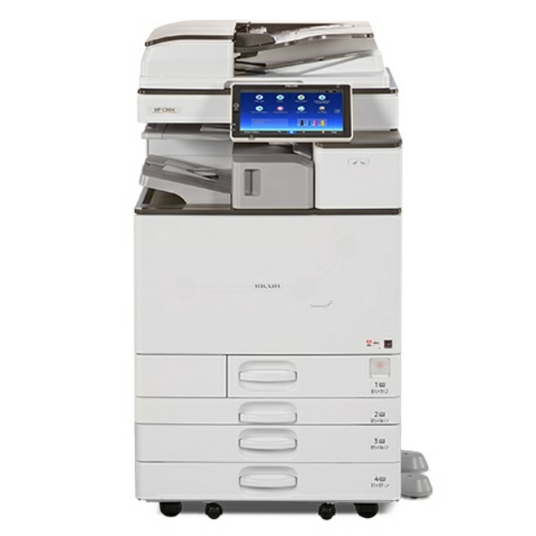 Ricoh MP C2504ex A SP Multifunktions-Farblaser (418030)