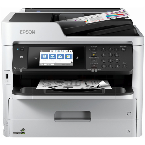 Epson WorkForce Pro WF-M5799DWF BAM Multifunktions-InkJet (C11CG04401AB)