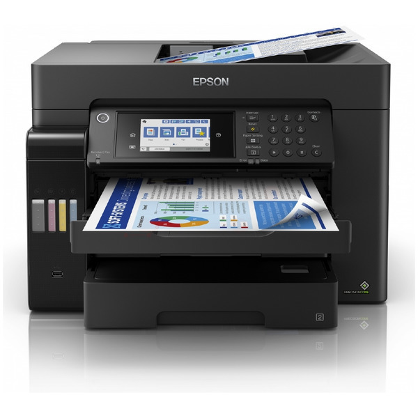 Epson EcoTank ET-16150 Multifunktions-InkJet (C11CJ04401)