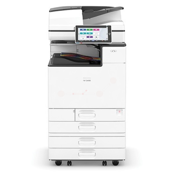 Lanier IM C3500 Series Multifunktions-Farblaser