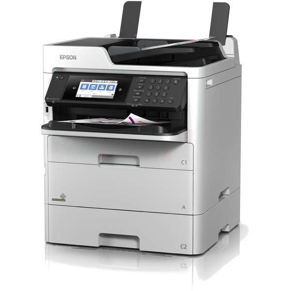 Epson WorkForce Pro WF-C 579R DTWF Multifunktions-InkJet (C11CG77401BM)