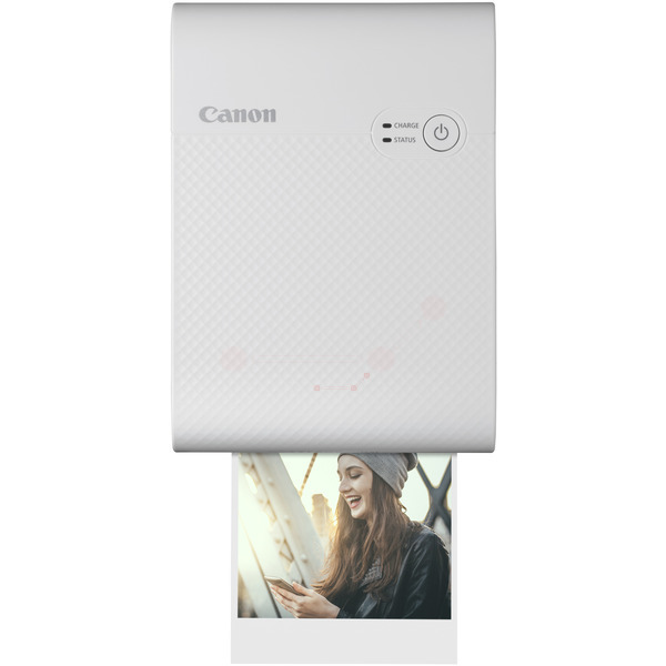 Canon Selphy Square QX10white Foto Kompaktdrucker (4108C003)