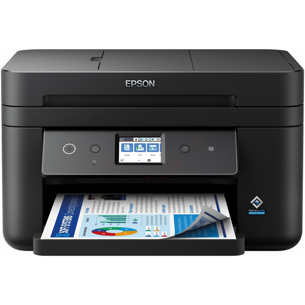 Epson WorkForce WF-2880DWF Multifunktions-InkJet (C11CG28406)