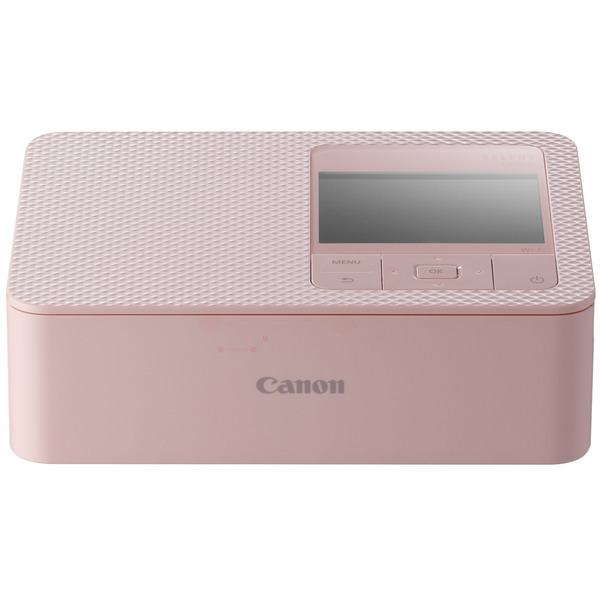 Canon Selphy CP1500pink Foto Kompaktdrucker (5541C002)