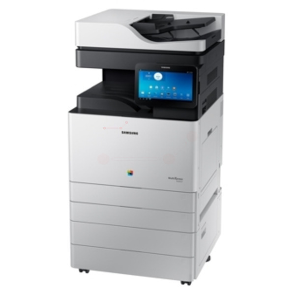 Samsung MultiXpress 4 Renovation Multifunktions-Farblaser (MX4R)