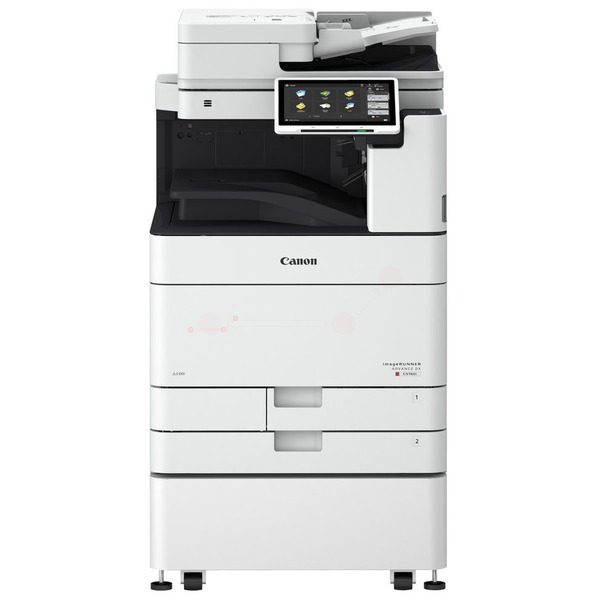 Canon iR ADVANCE C5740i DX Multifunktions-Farblaser