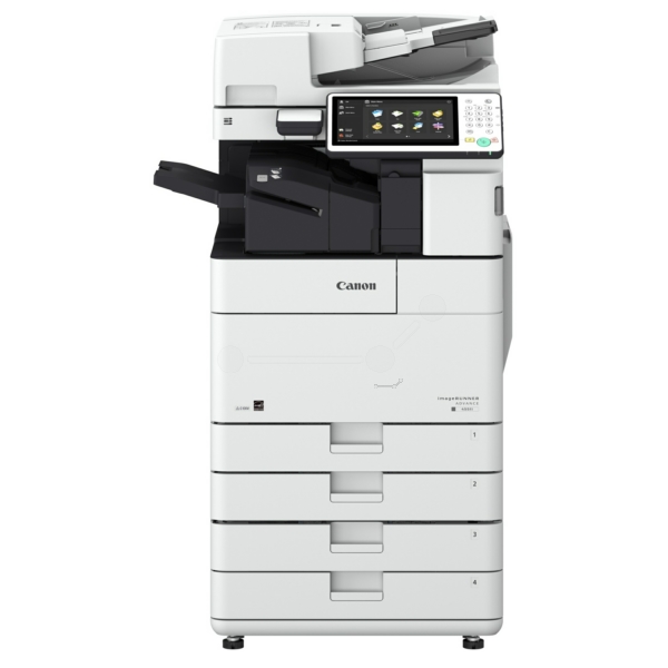 Canon iR ADVANCE 4551 Series Digitalkopierer