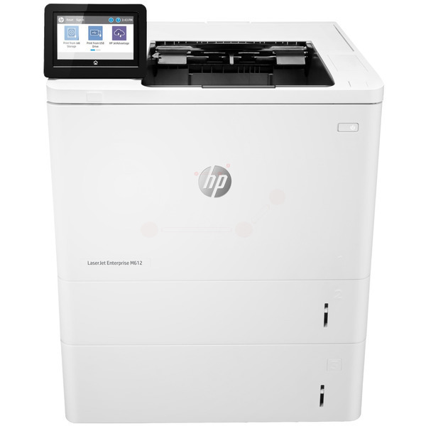 HP LaserJet Enterprise M610 Series Laserdrucker