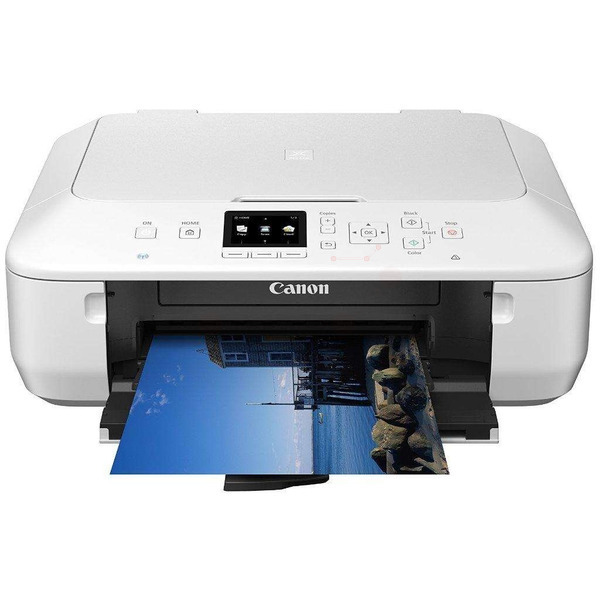 Canon Pixma MG5650white Multifunktions-InkJet (9487B026)