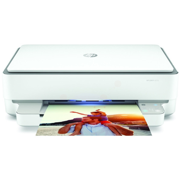HP Envy 6055 Multifunktions-InkJet (5SE16A)