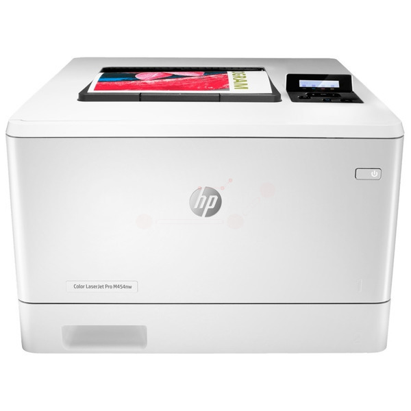 HP Color LaserJet Pro MFP M454fw Multifunktions-Farblaser (W1Y48C)