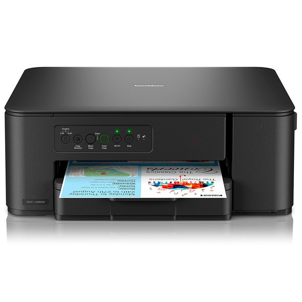 Brother DCP-J1260W Multifunktions-InkJet (DCPJ1260WRE1)
