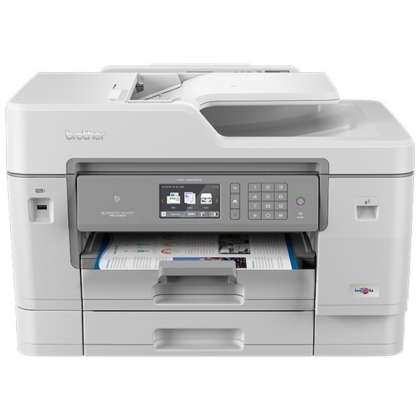 Brother MFC-J 6945DW Multifunktions-InkJet (MFCJ6945DWZG1)
