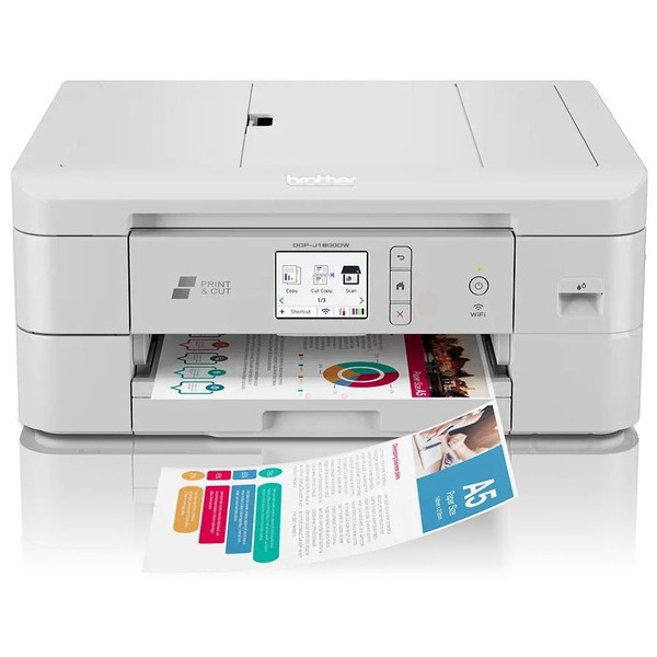 Brother DCP-J1800DW Multifunktions-InkJet (DCPJ1800DWZG1)