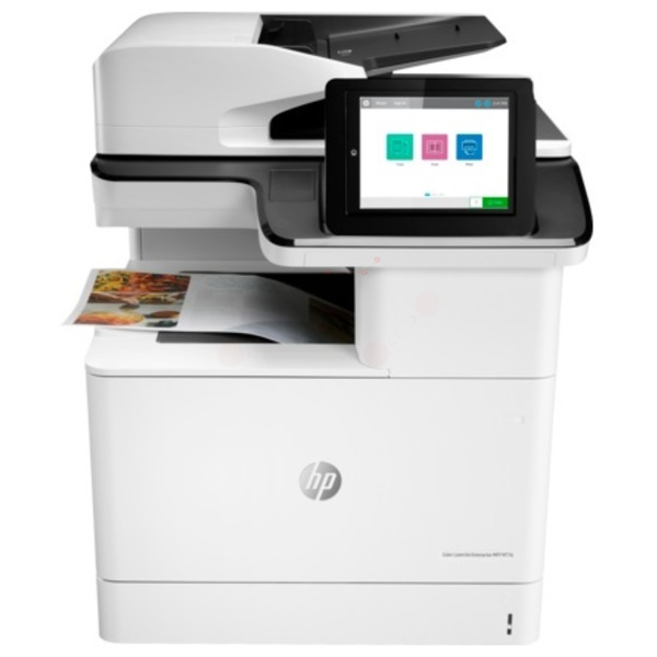HP Color LaserJet Enterprise MFP M776dn Multifunktions-Farblaser (T3U55A)