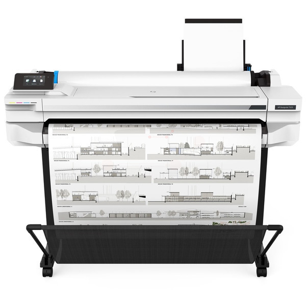 HP DesignJet T530 36 Inch Plotter (5ZY62A)