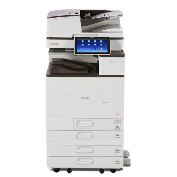 Ricoh MP C6004 Af Multifunktions-Farblaser