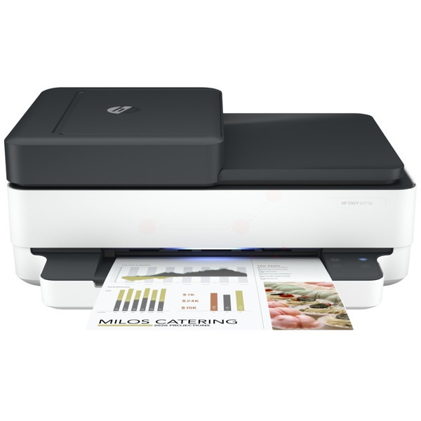 HP Envy Pro 6475 Multifunktions-InkJet (8QQ86A)