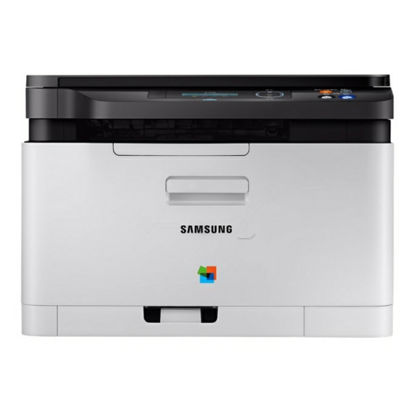 Samsung Xpress SL-C 483W Multifunktions-Farblaser
