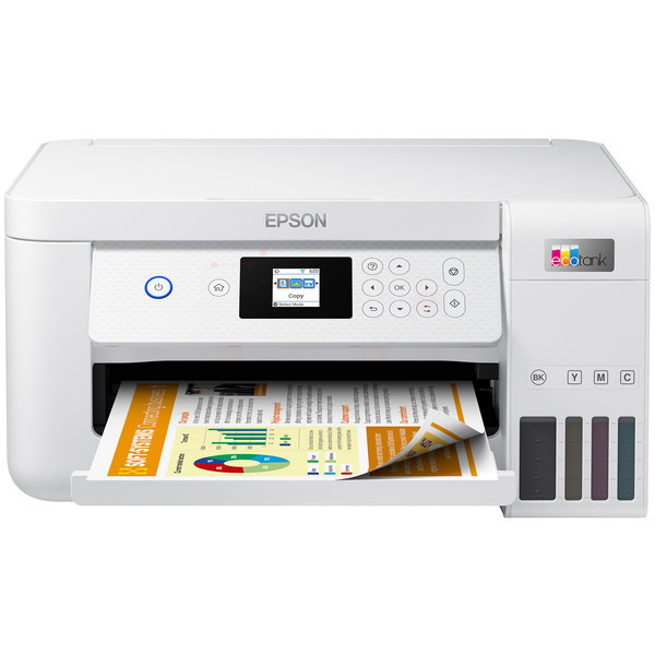 Epson EcoTank ET-2856 Multifunktions-InkJet (C11CJ63406)