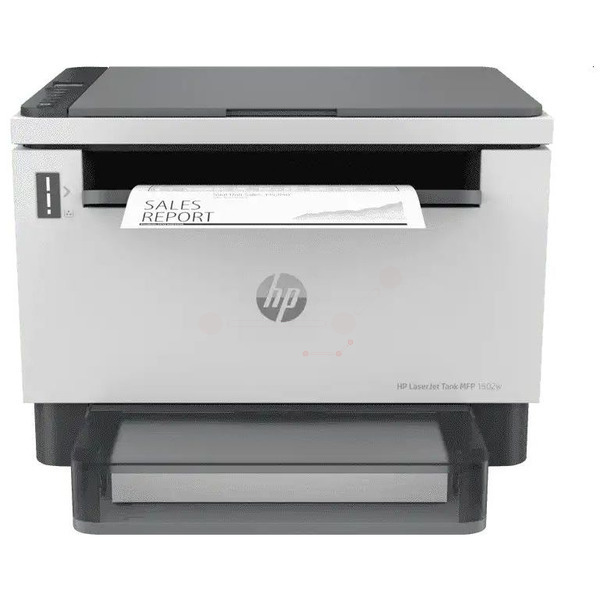 HP LaserJet Tank MFP1600 Series Multifunktions-Laser