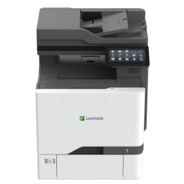 Lexmark CX730de Multifunktions-Farblaser (47C9520)