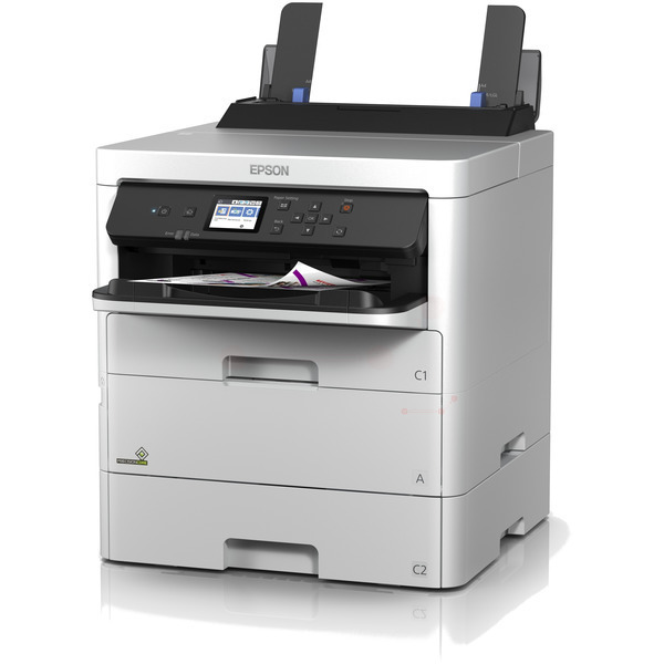 Epson WorkForce Pro WF-C529R DTW InkJetdrucker (C11CG79401BM)