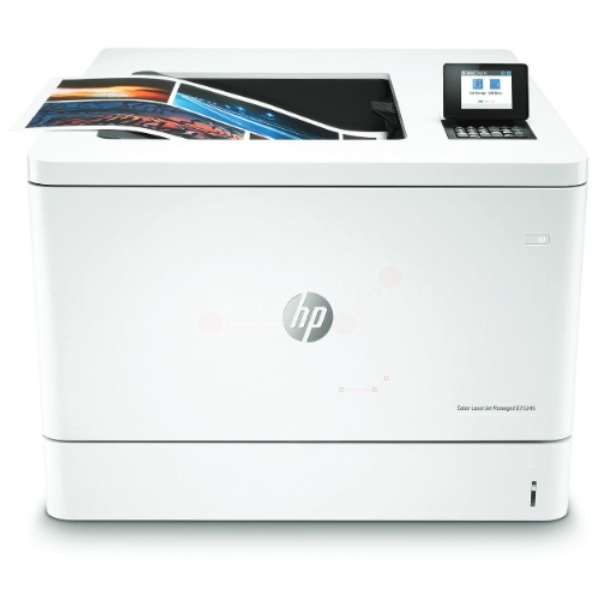 HP Color LaserJet Managed E85055dn Farblaserdrucker (T3U66A)