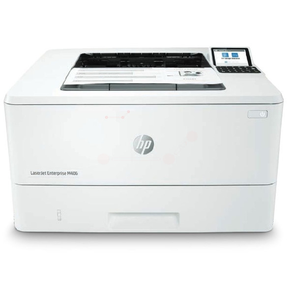 HP LaserJet Enterprise M406dn Laserdrucker (3PZ15A)