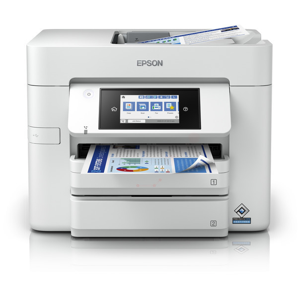 Epson WorkForce Pro WF-C4810DTWF Multifunktions-InkJet (C11CJ05403)