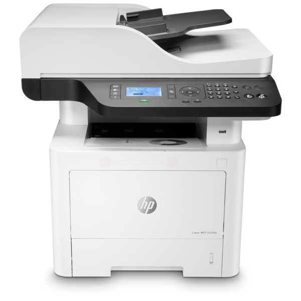HP Laser MFP432fdn Multifunktions-Laser (7UQ76A)