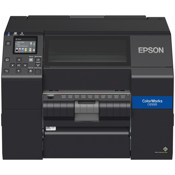Epson ColorWorks CW-C 6500 Series InkJetdrucker