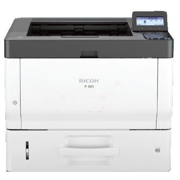 Ricoh P501M Laserdrucker