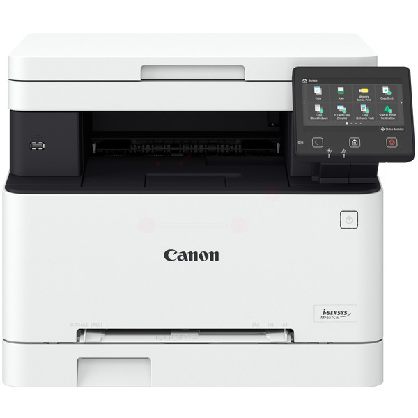 Canon i-SENSYS MF651Cw Multifunktions-Farblaser (5158C009)
