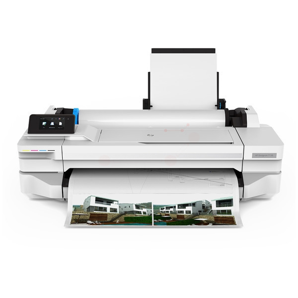 HP DesignJet T120 Series Plotter