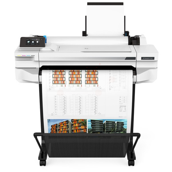 HP DesignJet T525 24 Inch Plotter (5ZY59A)