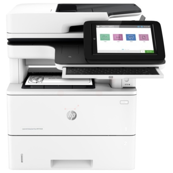 HP LaserJet Enterprise Flow MFP M528c Multifunktions-Laser (1PV66A)