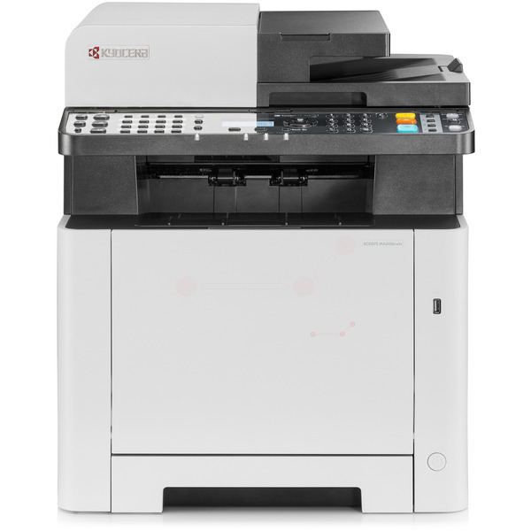 Kyocera ECOSYS MA2100cwfx Multifunktions-Farblaser (110C0A3NL0)