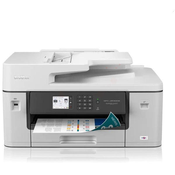 Brother MFC-J6540DWE Multifunktions-InkJet (MFCJ6540DWERE1)