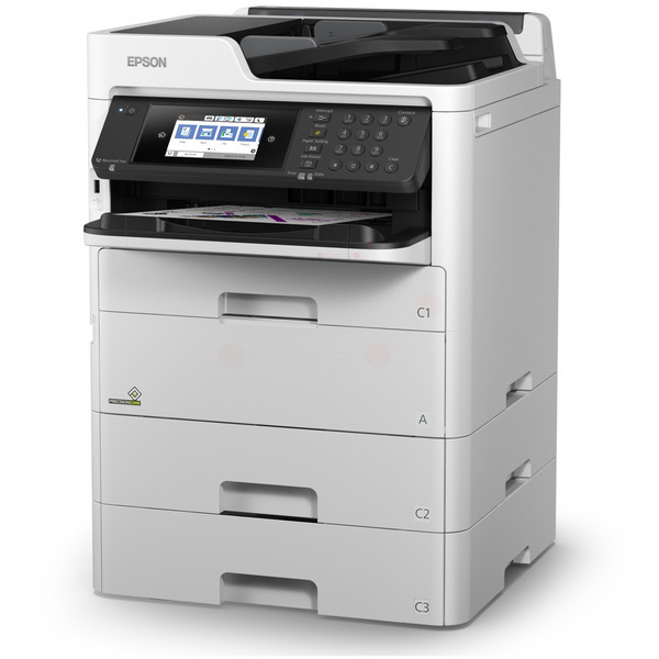 Epson WorkForce Pro WF-C 579R D2TWF Multifunktions-InkJet (C11CG77401BR)