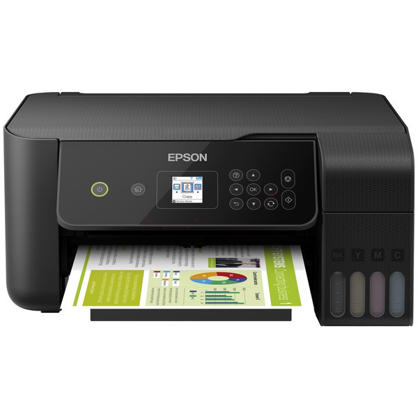 Epson EcoTank ET-2720 Unlimited Multifunktions-InkJet (C11CH42402A1)