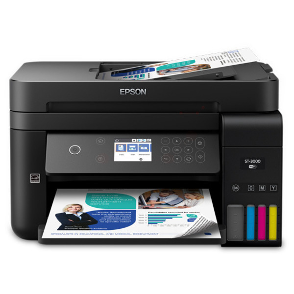 Epson WorkForce ST-3000 Multifunktions-InkJet (C11CG20202)