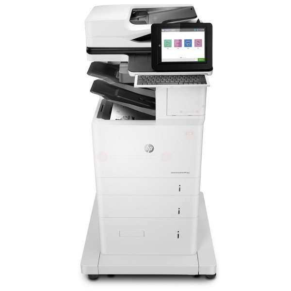 HP LaserJet Enterprise MFP M634z Multifunktions-Laser (7PS96A)