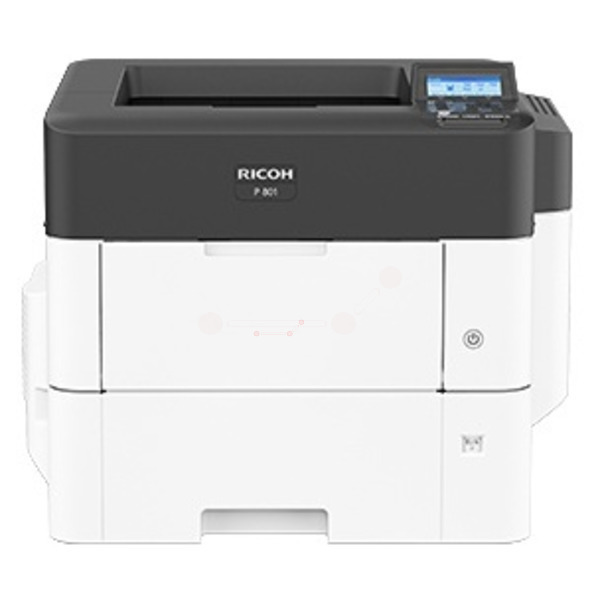 Lanier P800 Laserdrucker