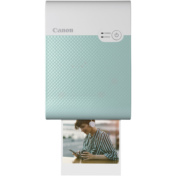 Canon Selphy Square QX10green Foto Kompaktdrucker (4110C002)