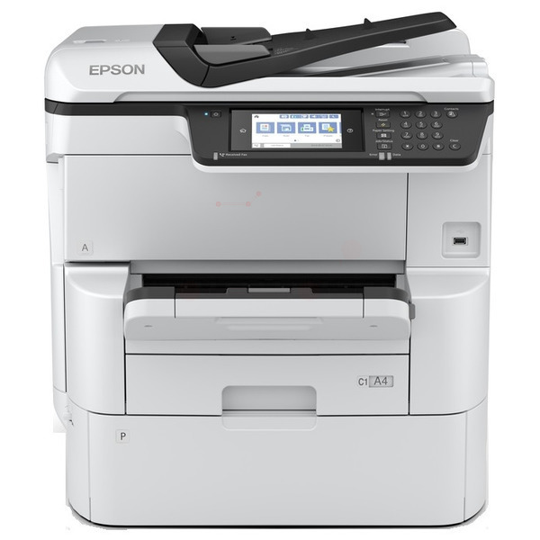 Epson WorkForce Pro WF-C878R A3 Multifunktions-InkJet