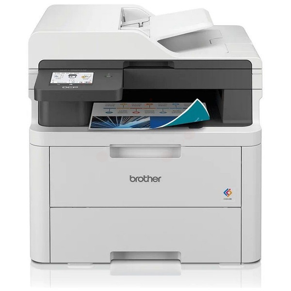Brother DCP-L3555CDW Multifunktions-Farblaser (DCPL3555CDWRE1)