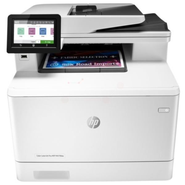 HP Color LaserJet Pro MFP M478 Series Multifunktions-Farblaser